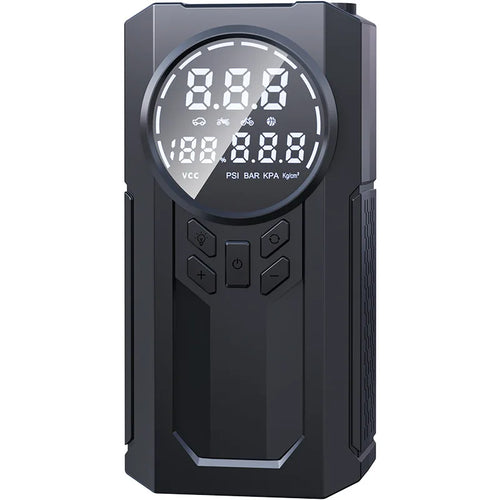 Smart Auto Air Pump & Power Hub